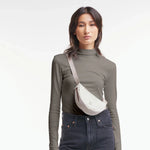 Crossbody ledvinka GOT BAG Moon Mini Soft Shell | Lavly.cz