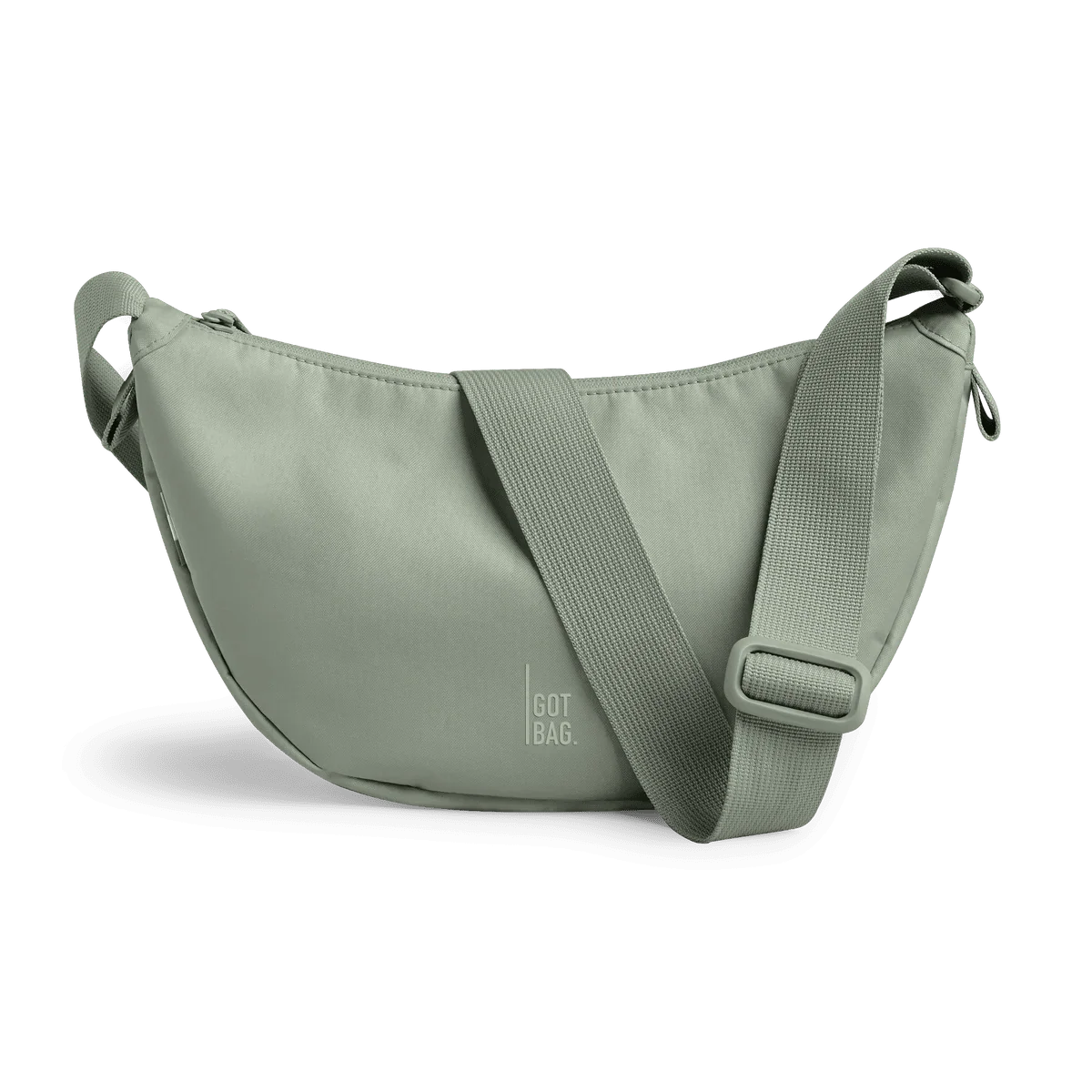 Crossbody ledvinka GOT BAG Moon Small Bass | Lavly.cz