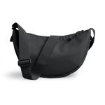 Crossbody ledvinka GOT BAG Moon Small Black | Lavly.cz