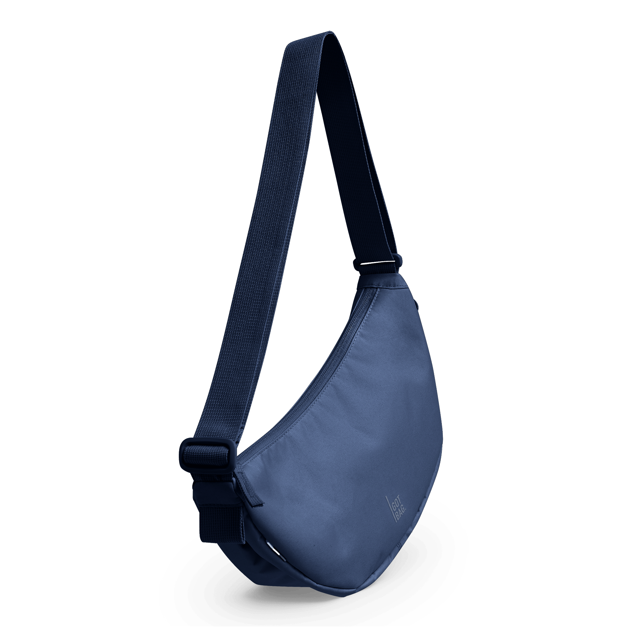 Crossbody ledvinka GOT BAG Moon Small Deep Ocean | Lavly.cz