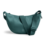 Crossbody ledvinka GOT BAG Moon Small Sea Teal | Lavly.cz