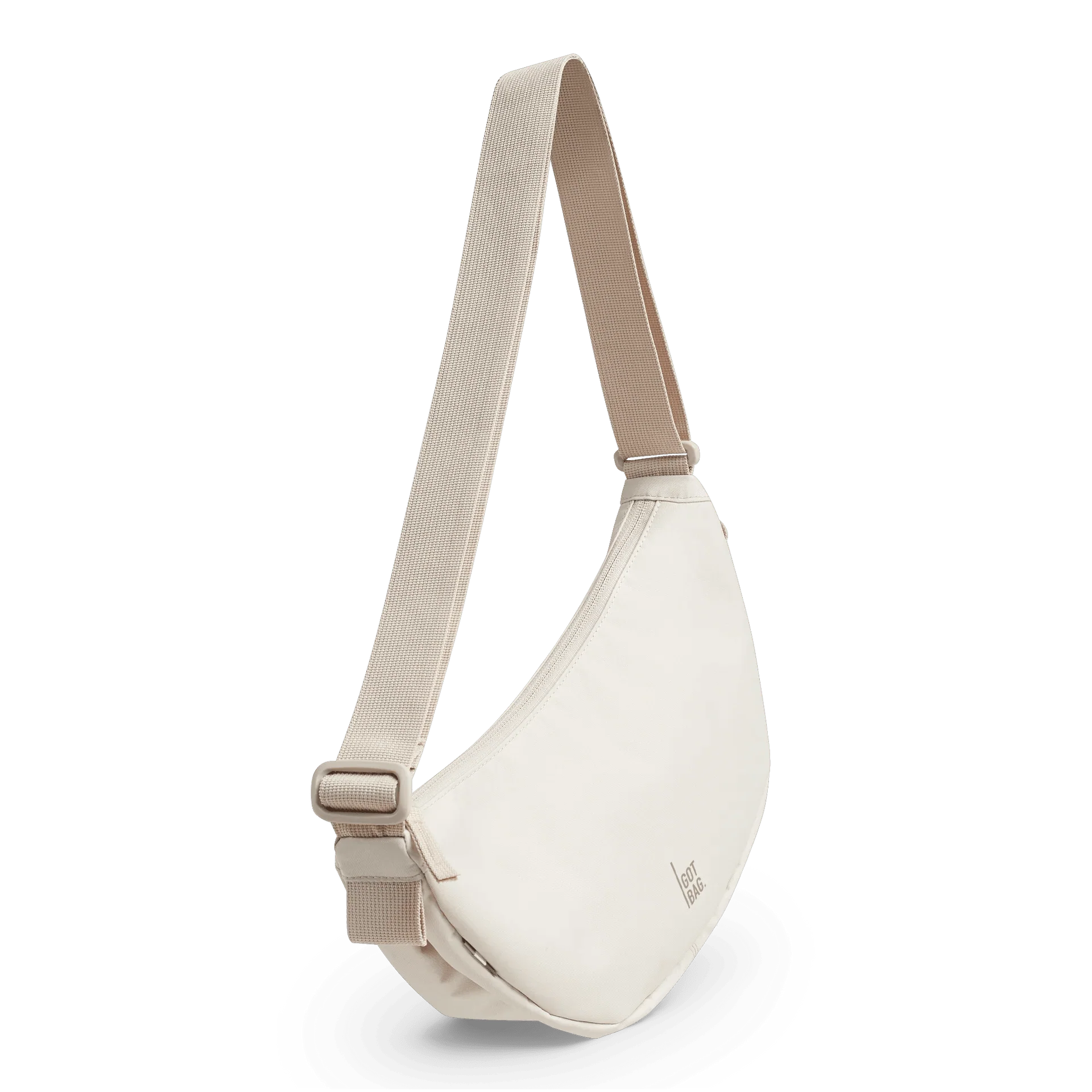 Crossbody ledvinka GOT BAG Moon Small Soft Shell | Lavly.cz