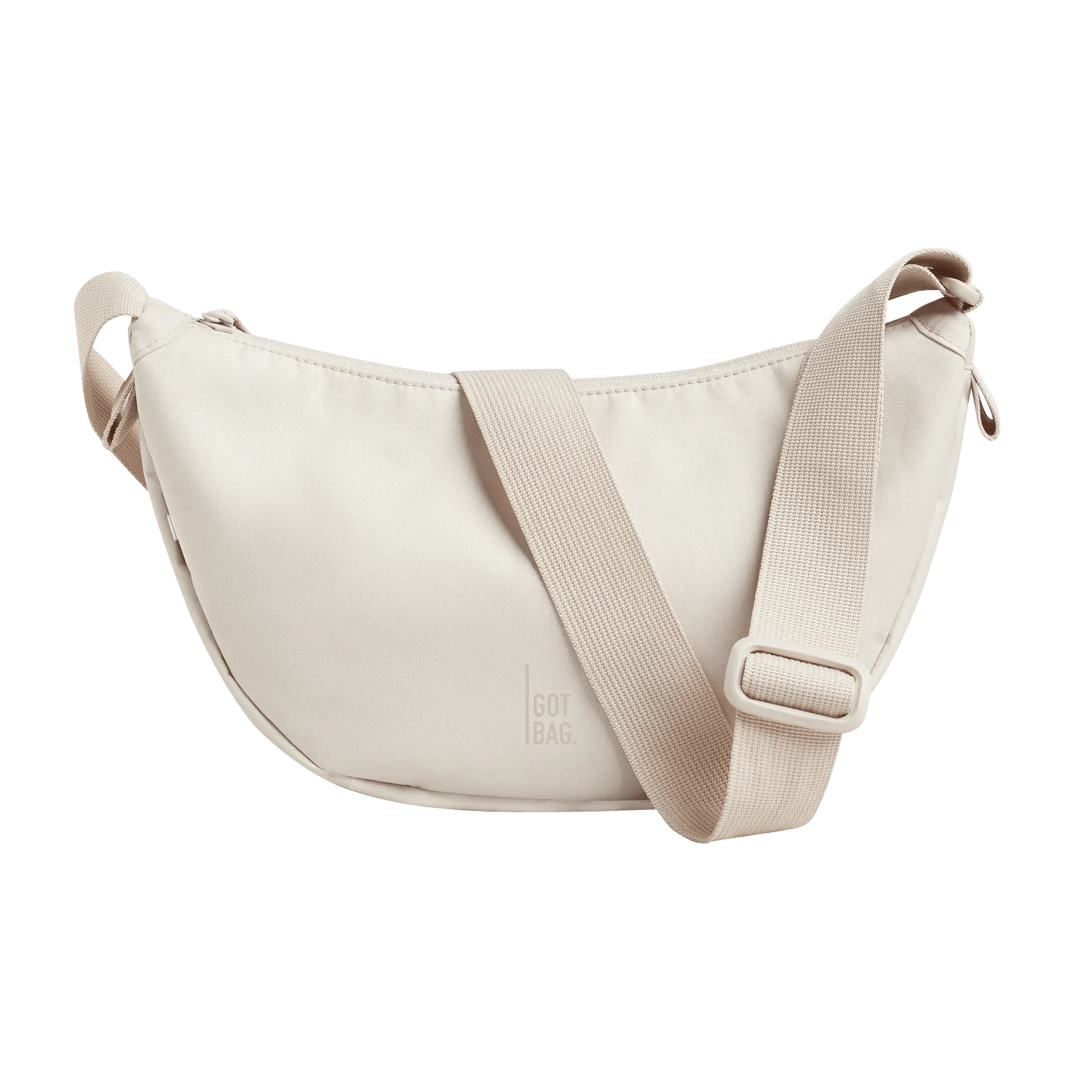 Crossbody ledvinka GOT BAG Moon Small Soft Shell | Lavly.cz