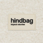 Crossbody ledvinka HINDBAG Andrea Teddy Arctic | Lavly.cz