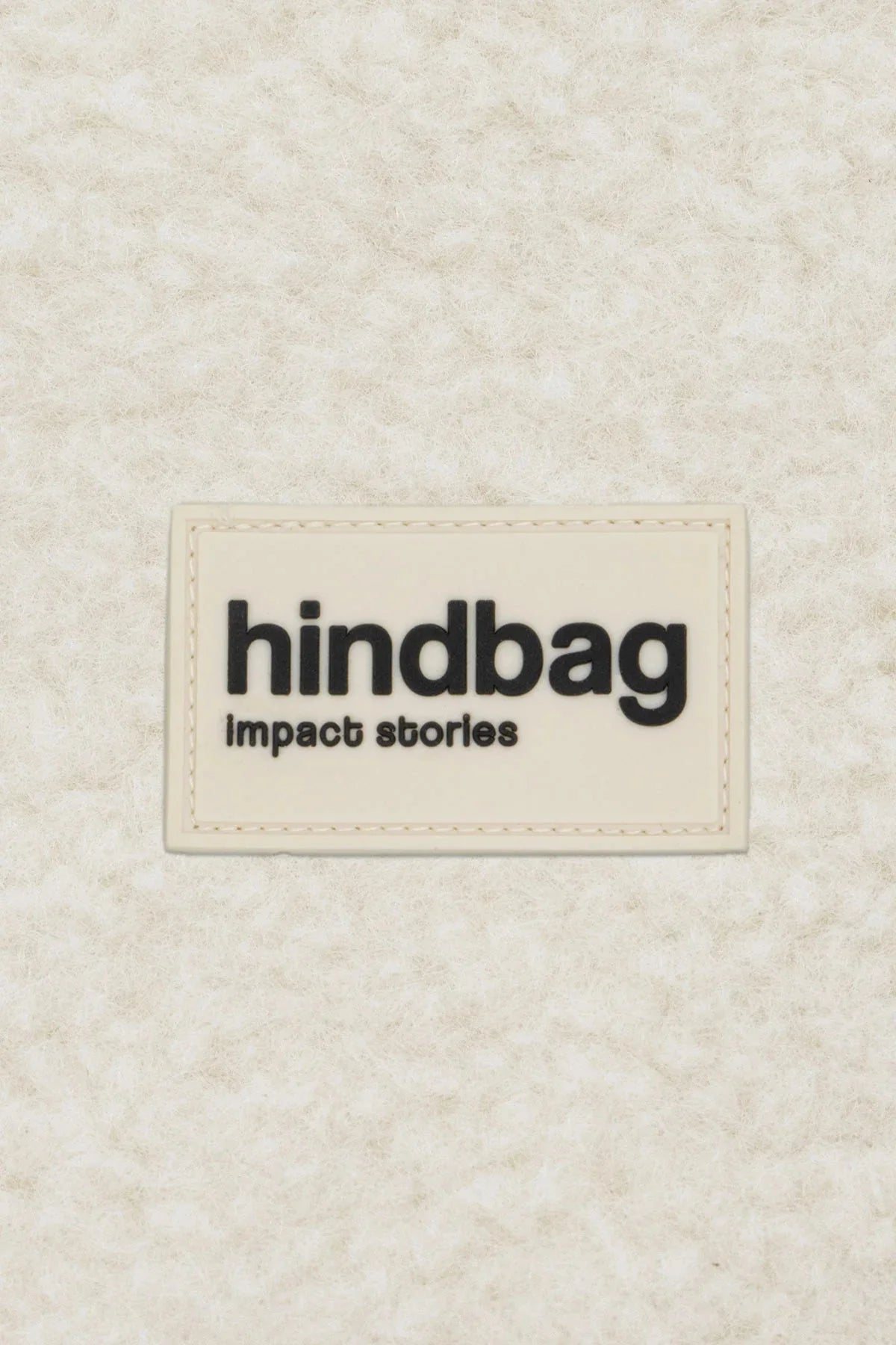 Crossbody ledvinka HINDBAG Andrea Teddy Arctic | Lavly.cz