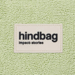 Crossbody ledvinka HINDBAG Olivia Almond Green Terry | Stylové doplňky pro děti a ženy | Lavly.cz