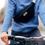 Crossbody ledvinka HINDBAG Olivia Black | Stylové doplňky pro děti a ženy | Lavly.cz