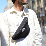 Crossbody ledvinka HINDBAG Olivia Black | Stylové doplňky pro děti a ženy | Lavly.cz