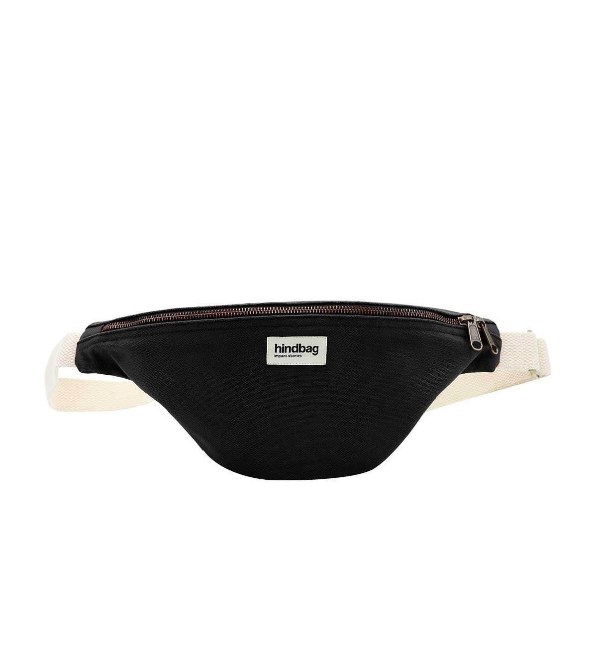 Crossbody ledvinka HINDBAG Olivia Black | Stylové doplňky pro děti a ženy | Lavly.cz