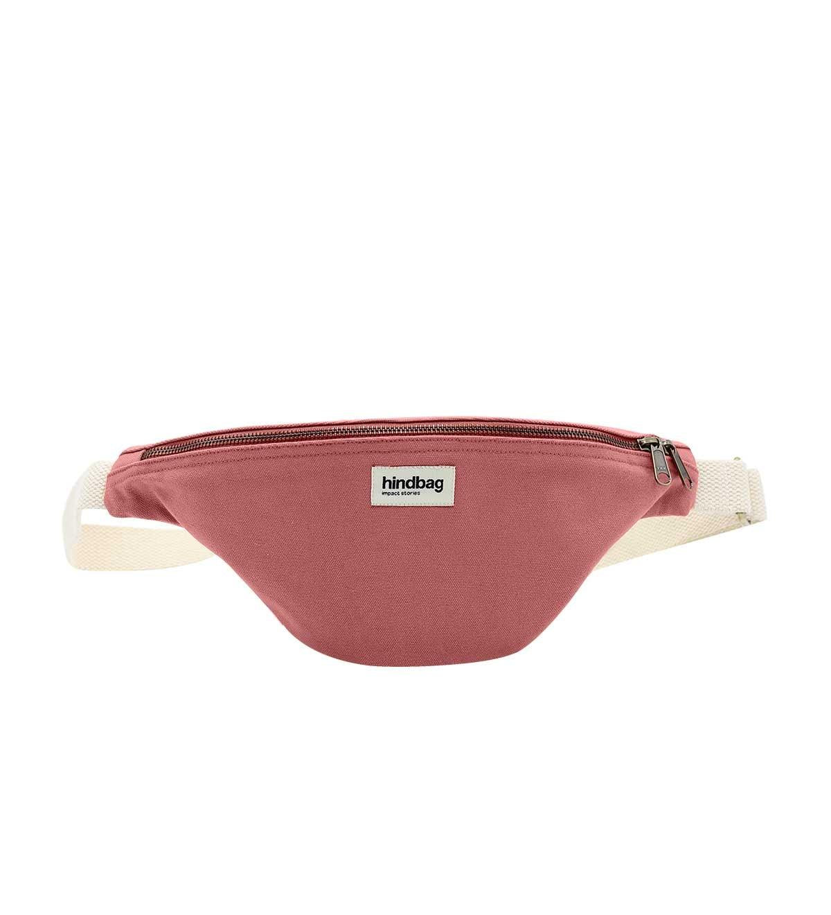 Crossbody ledvinka HINDBAG Olivia Blush Pink | Stylové doplňky pro děti a ženy | Lavly.cz