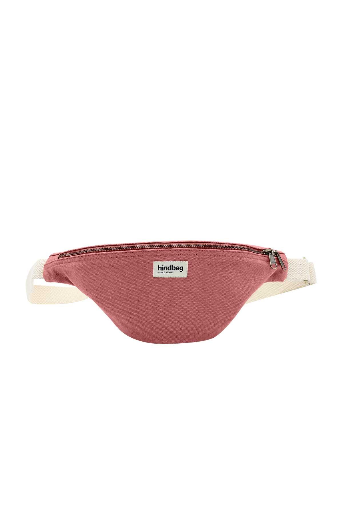 Crossbody ledvinka HINDBAG Olivia Blush Pink | Stylové doplňky pro děti a ženy | Lavly.cz