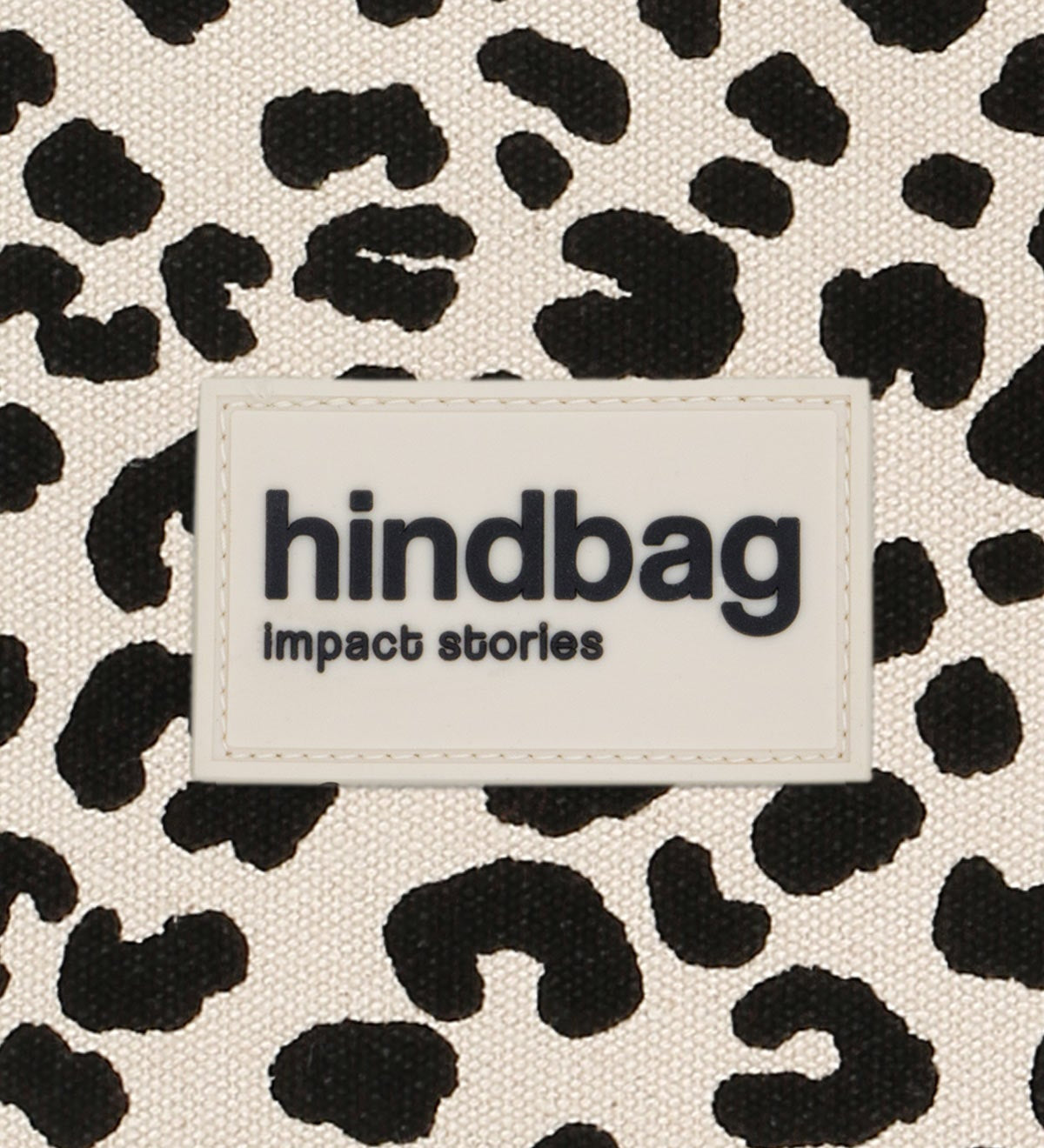 Crossbody ledvinka HINDBAG Olivia Leopard Off - white | Stylové doplňky pro děti a ženy | Lavly.cz