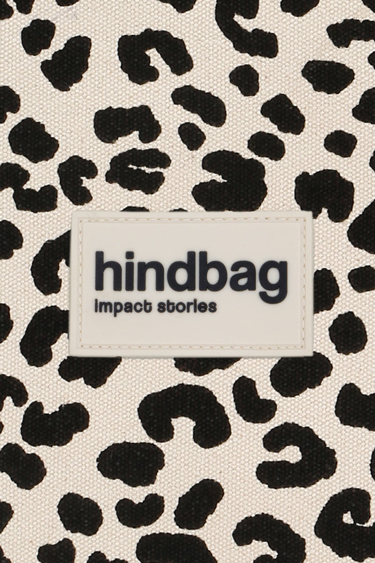 Crossbody ledvinka HINDBAG Olivia Leopard Off - white | Stylové doplňky pro děti a ženy | Lavly.cz