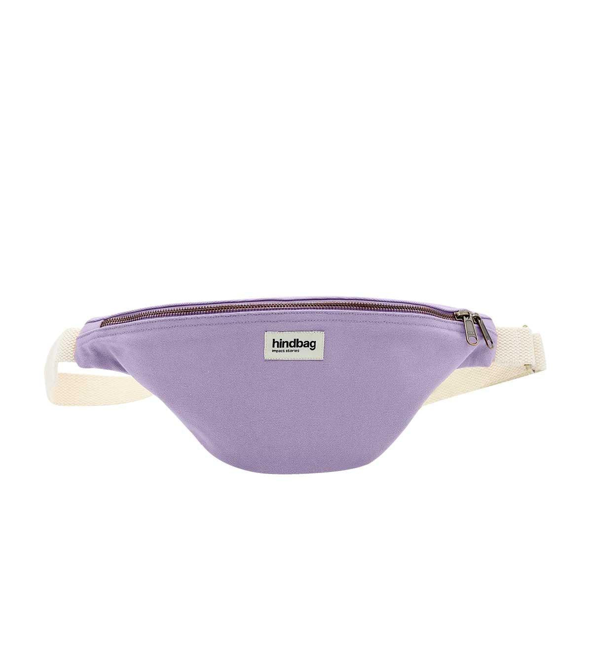 Crossbody ledvinka HINDBAG Olivia Lilac | Stylové doplňky pro děti a ženy | Lavly.cz