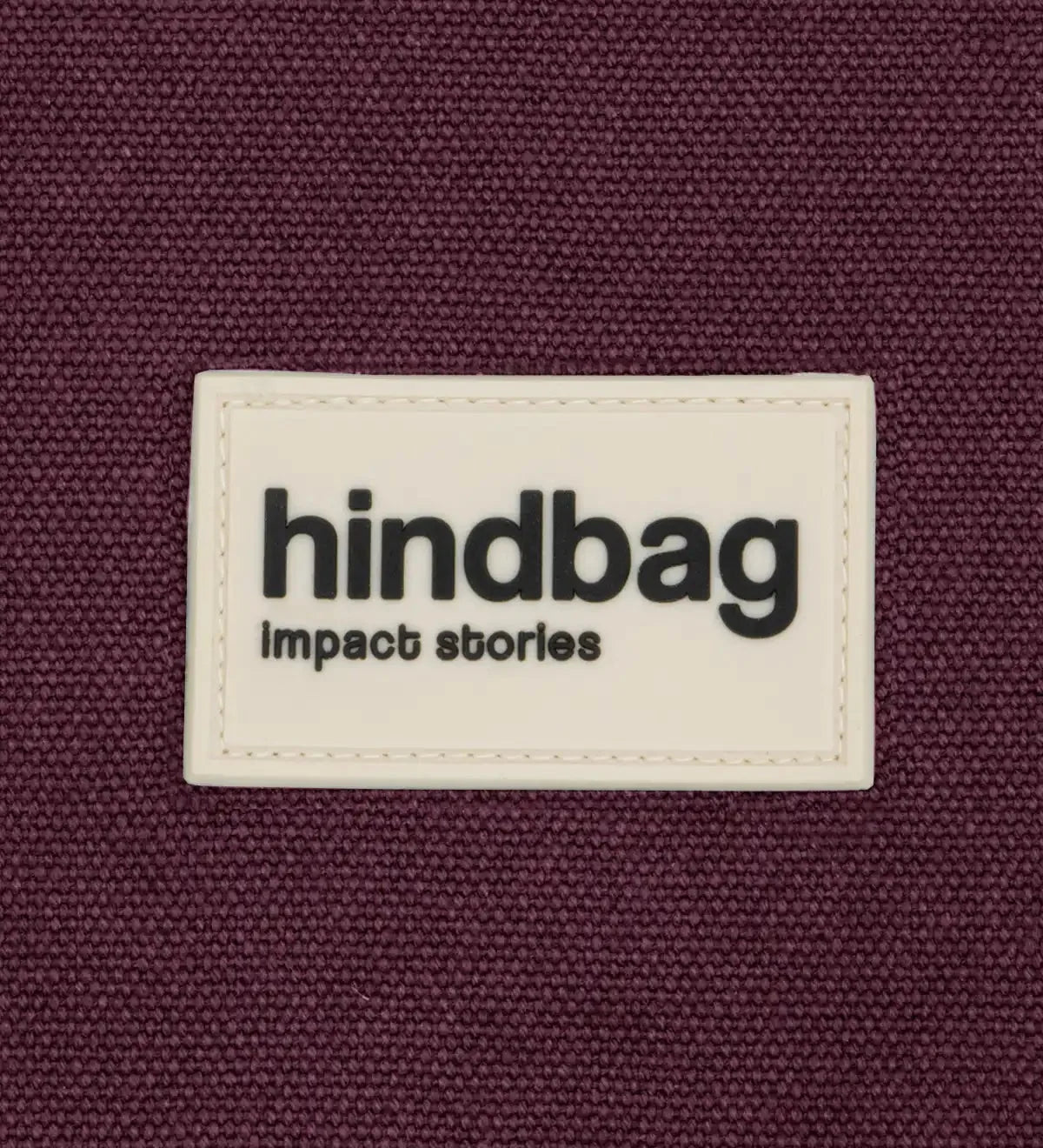 Crossbody ledvinka HINDBAG Olivia Plum | Lavly.cz