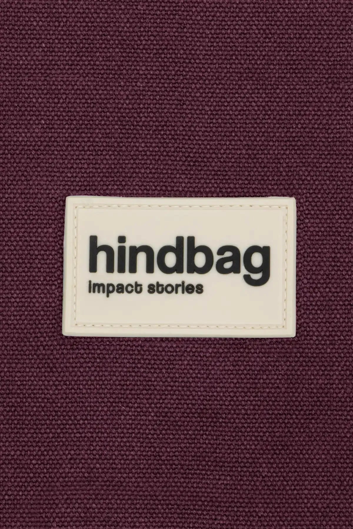 Crossbody ledvinka HINDBAG Olivia Plum | Lavly.cz
