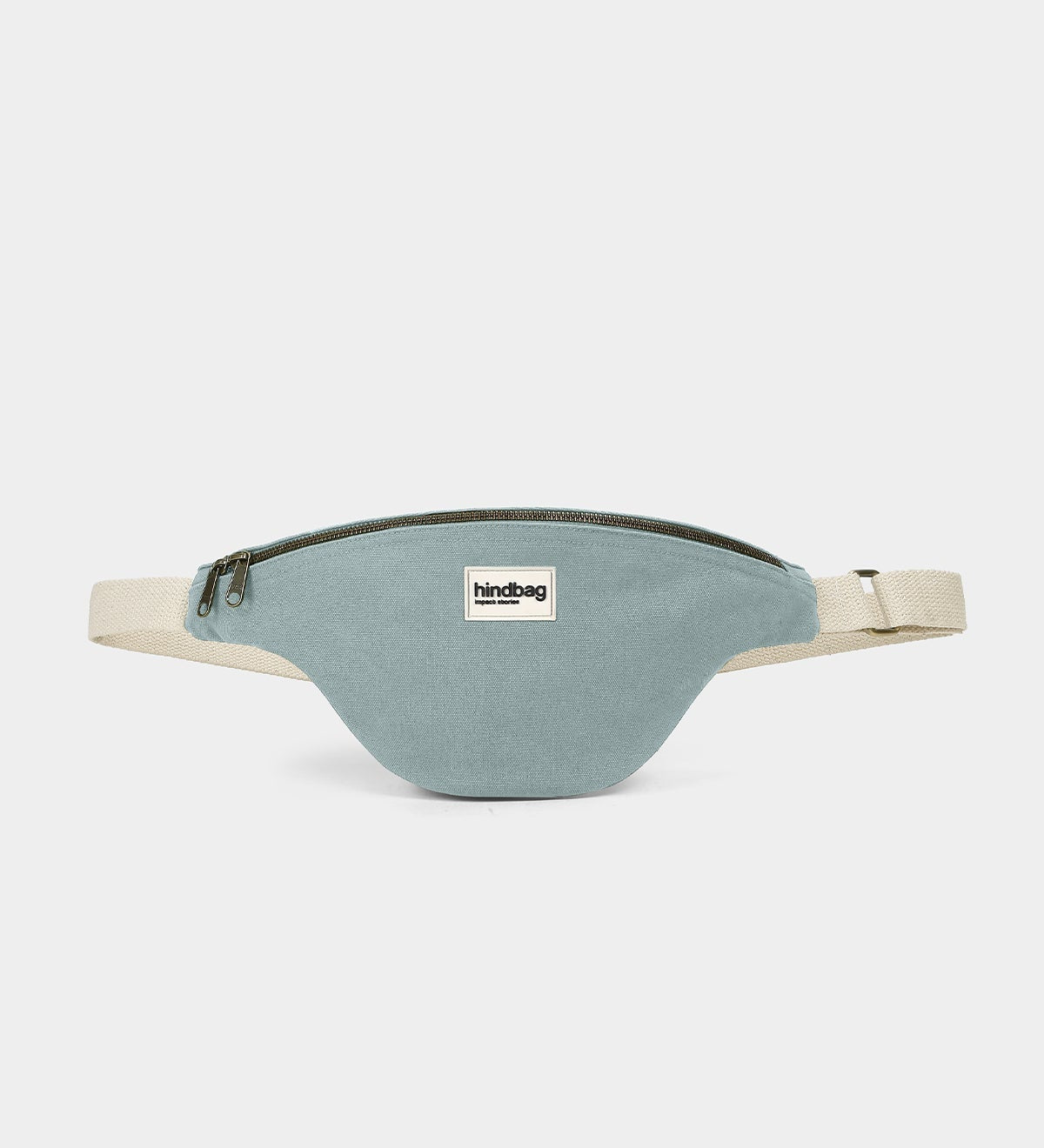 Crossbody ledvinka HINDBAG Olivia Sage | Lavly.cz