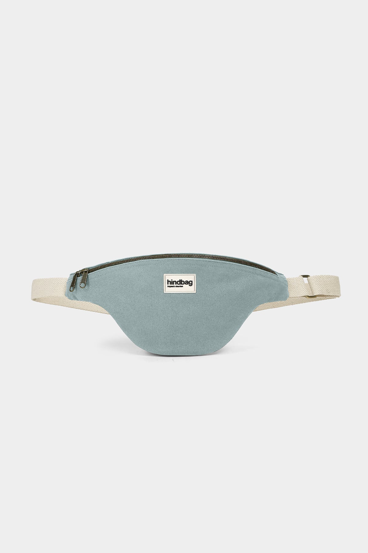 Crossbody ledvinka HINDBAG Olivia Sage | Lavly.cz