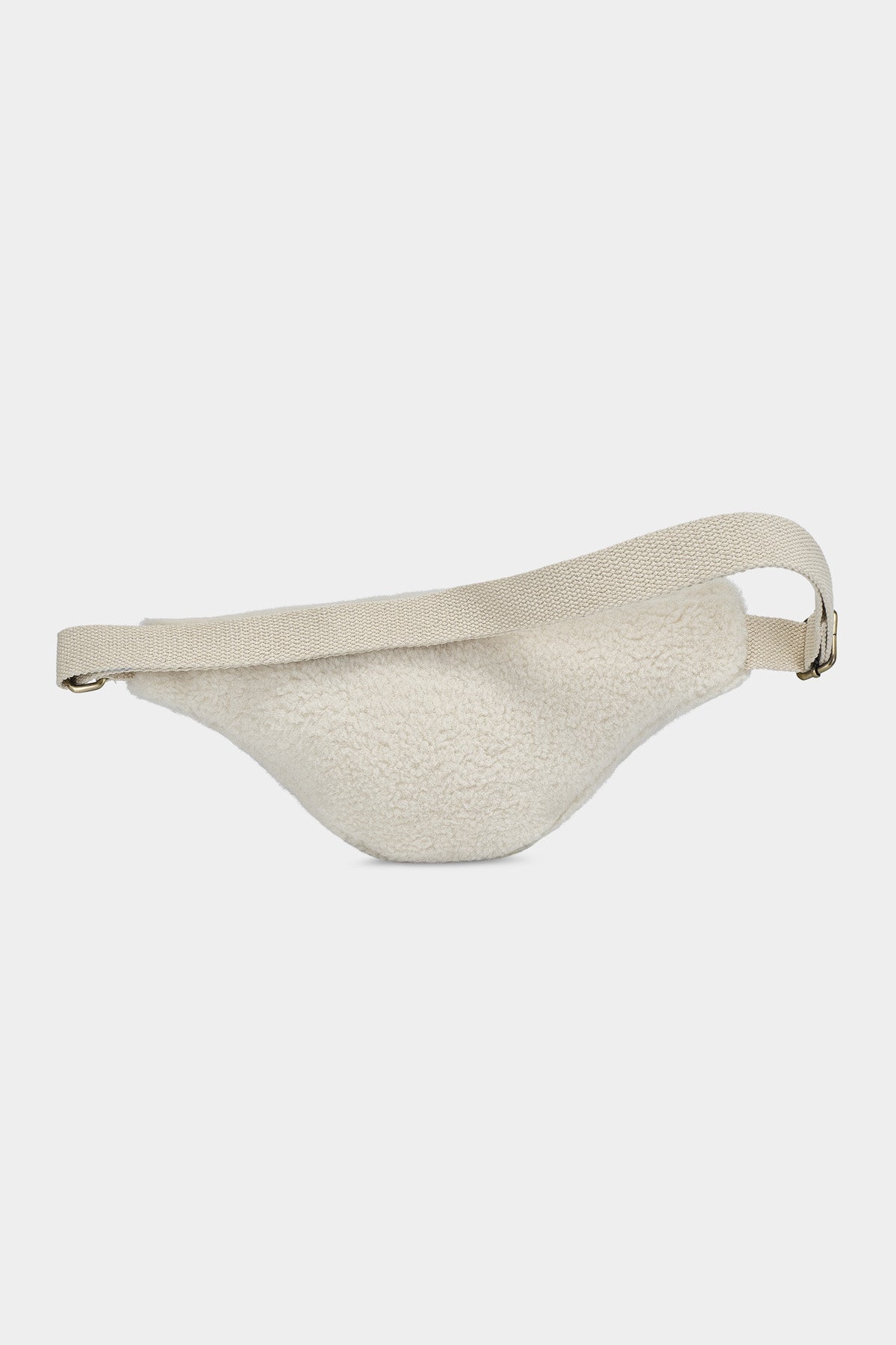 Crossbody ledvinka HINDBAG Olivia Teddy Arctic | Lavly.cz