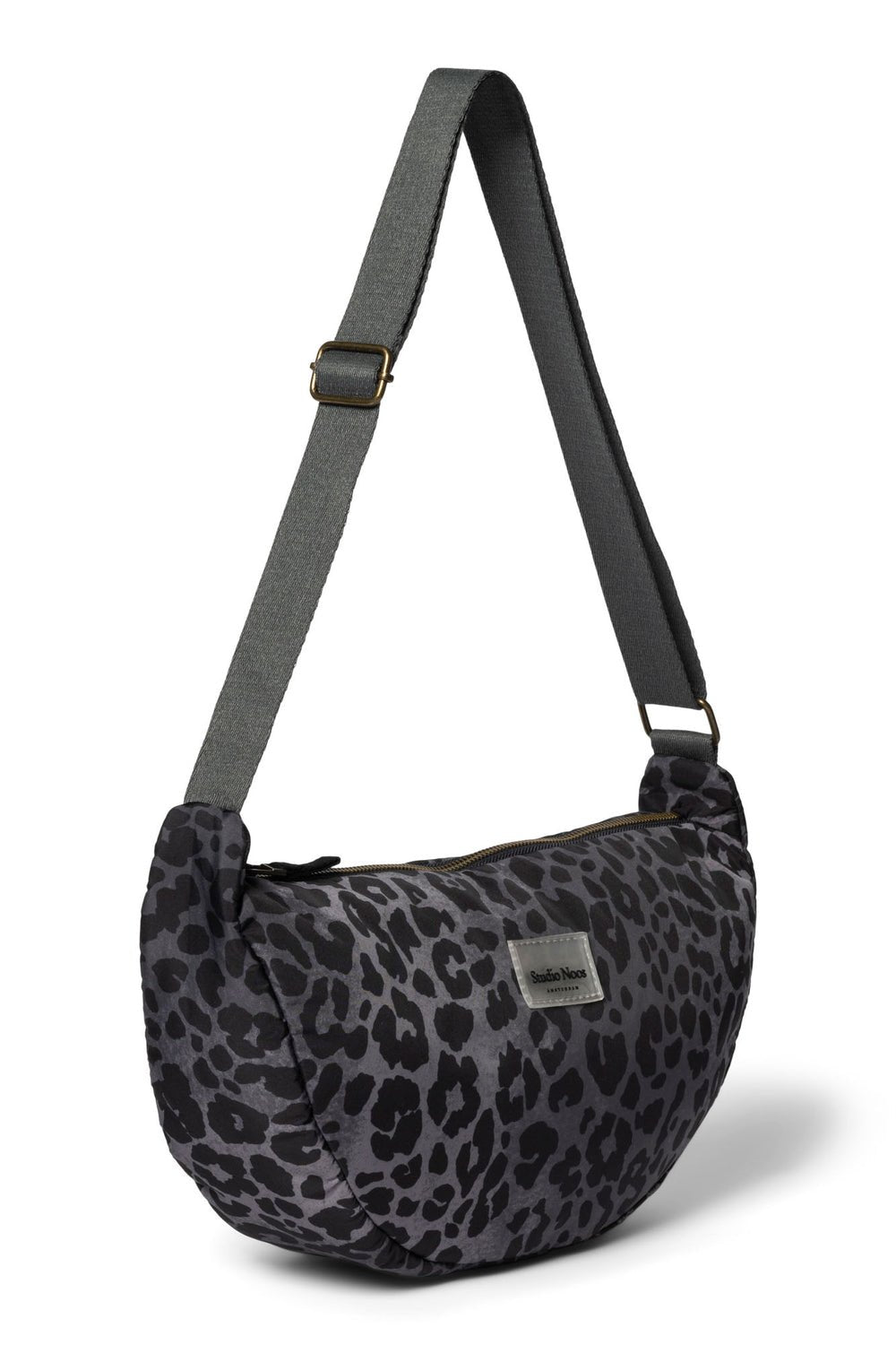 Crossbody ledvinka STUDIO NOOS Antra Leopard Puffy | Stylové doplňky pro děti a ženy | Lavly.cz