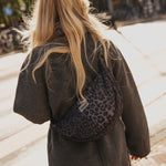 Crossbody ledvinka STUDIO NOOS Antra Leopard Puffy | Stylové doplňky pro děti a ženy | Lavly.cz