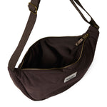 Crossbody ledvinka STUDIO NOOS Brown Puffy | Stylové doplňky pro děti a ženy | Lavly.cz