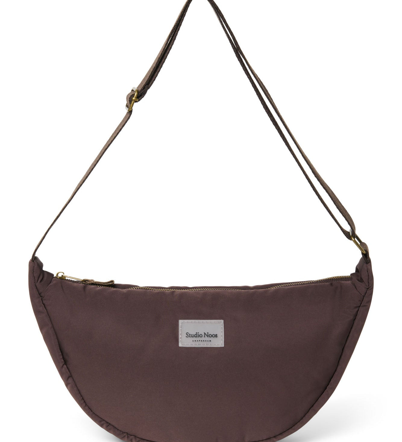 Crossbody ledvinka STUDIO NOOS Brown Puffy | Stylové doplňky pro děti a ženy | Lavly.cz