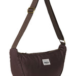 Crossbody ledvinka STUDIO NOOS Brown Puffy | Stylové doplňky pro děti a ženy | Lavly.cz