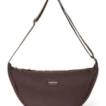 Crossbody ledvinka STUDIO NOOS Brown Puffy | Lavly.cz