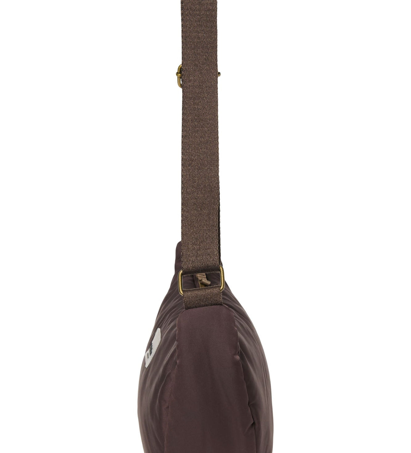 Crossbody ledvinka STUDIO NOOS Brown Puffy | Stylové doplňky pro děti a ženy | Lavly.cz
