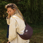 Crossbody ledvinka STUDIO NOOS Brown Puffy | Stylové doplňky pro děti a ženy | Lavly.cz