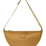 Crossbody ledvinka STUDIO NOOS Brown Technical Puffy | Lavly.cz