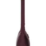 Crossbody ledvinka STUDIO NOOS Burgundy Technical Puffy | Lavly.cz