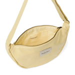 Crossbody ledvinka STUDIO NOOS Butter Yellow Vegan Leather | Lavly.cz