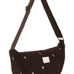 Crossbody ledvinka STUDIO NOOS Chocolate Hearts Teddy | Lavly.cz
