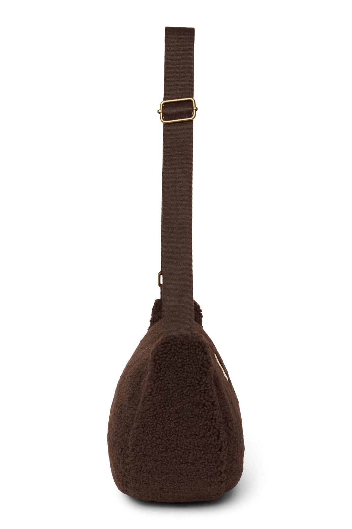 Crossbody ledvinka STUDIO NOOS Chocolate Teddy | Lavly.cz