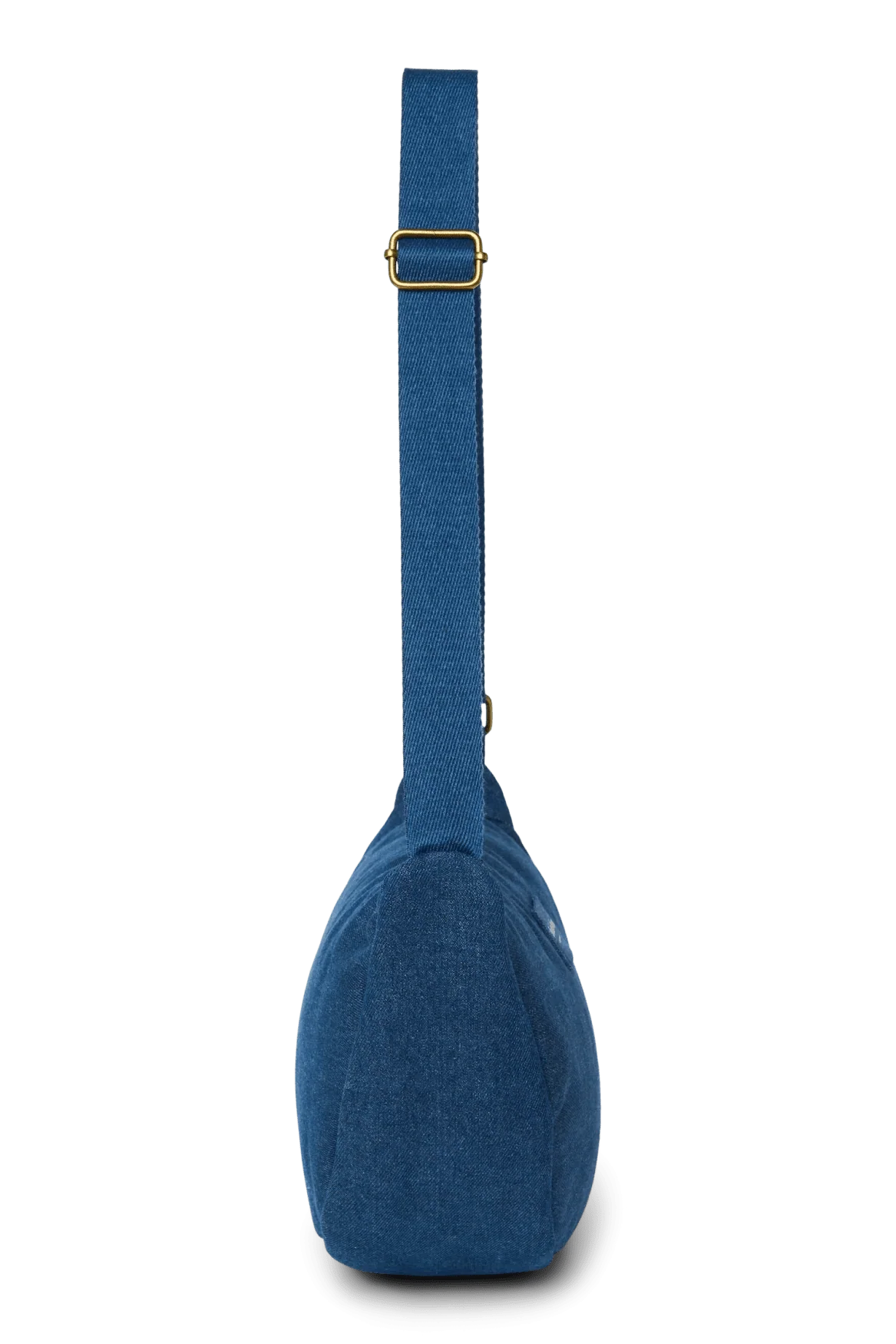 Crossbody ledvinka STUDIO NOOS Dark Blue Denim | Lavly.cz