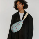 Crossbody ledvinka STUDIO NOOS Denim Hearts | Stylové doplňky pro děti a ženy | Lavly.cz