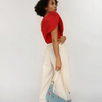 Crossbody ledvinka STUDIO NOOS Denim Hearts | Stylové doplňky pro děti a ženy | Lavly.cz