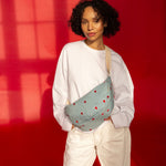 Crossbody ledvinka STUDIO NOOS Denim Hearts | Stylové doplňky pro děti a ženy | Lavly.cz