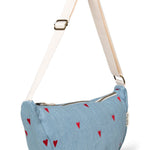 Crossbody ledvinka STUDIO NOOS Denim Hearts | Stylové doplňky pro děti a ženy | Lavly.cz