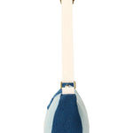 Crossbody ledvinka STUDIO NOOS Denim Patchwork | Lavly.cz