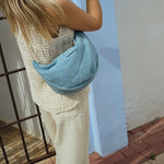 Crossbody ledvinka STUDIO NOOS Denim Solid | Stylové doplňky pro děti a ženy | Lavly.cz