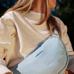 Crossbody ledvinka STUDIO NOOS Denim Solid | Stylové doplňky pro děti a ženy | Lavly.cz