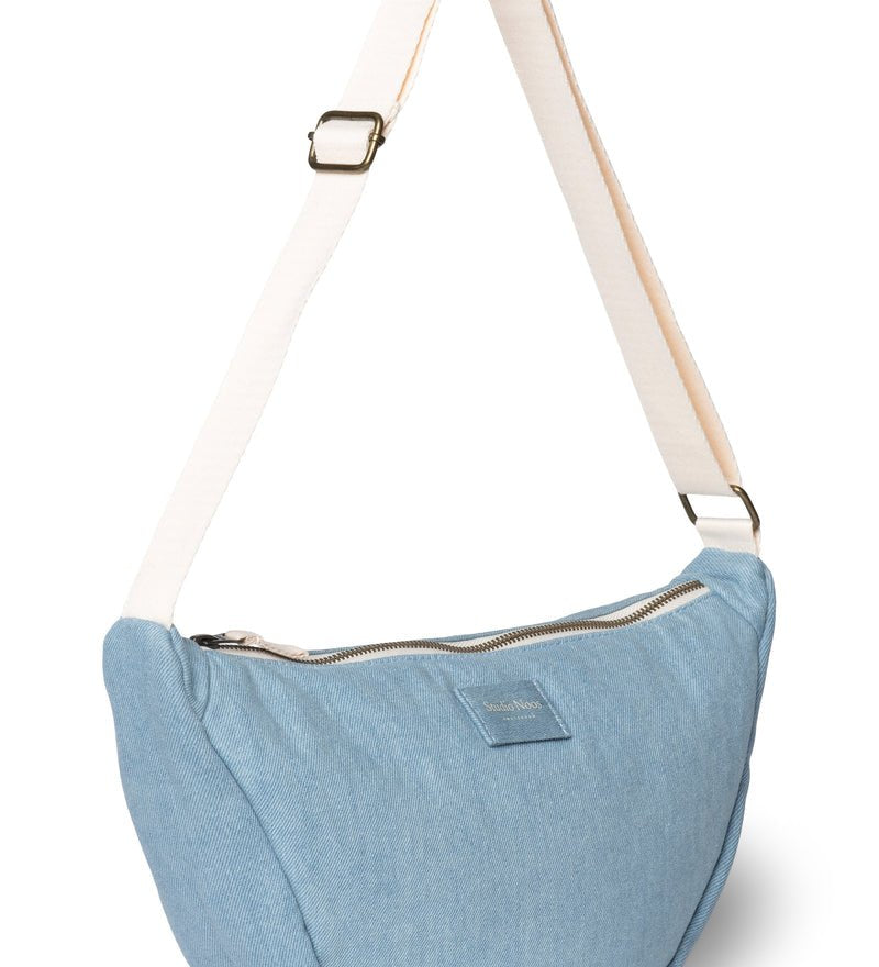 Crossbody ledvinka STUDIO NOOS Denim Solid | Stylové doplňky pro děti a ženy | Lavly.cz