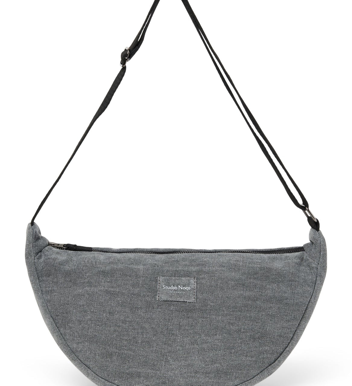 Crossbody ledvinka STUDIO NOOS Grey Denim | Stylové doplňky pro děti a ženy | Lavly.cz