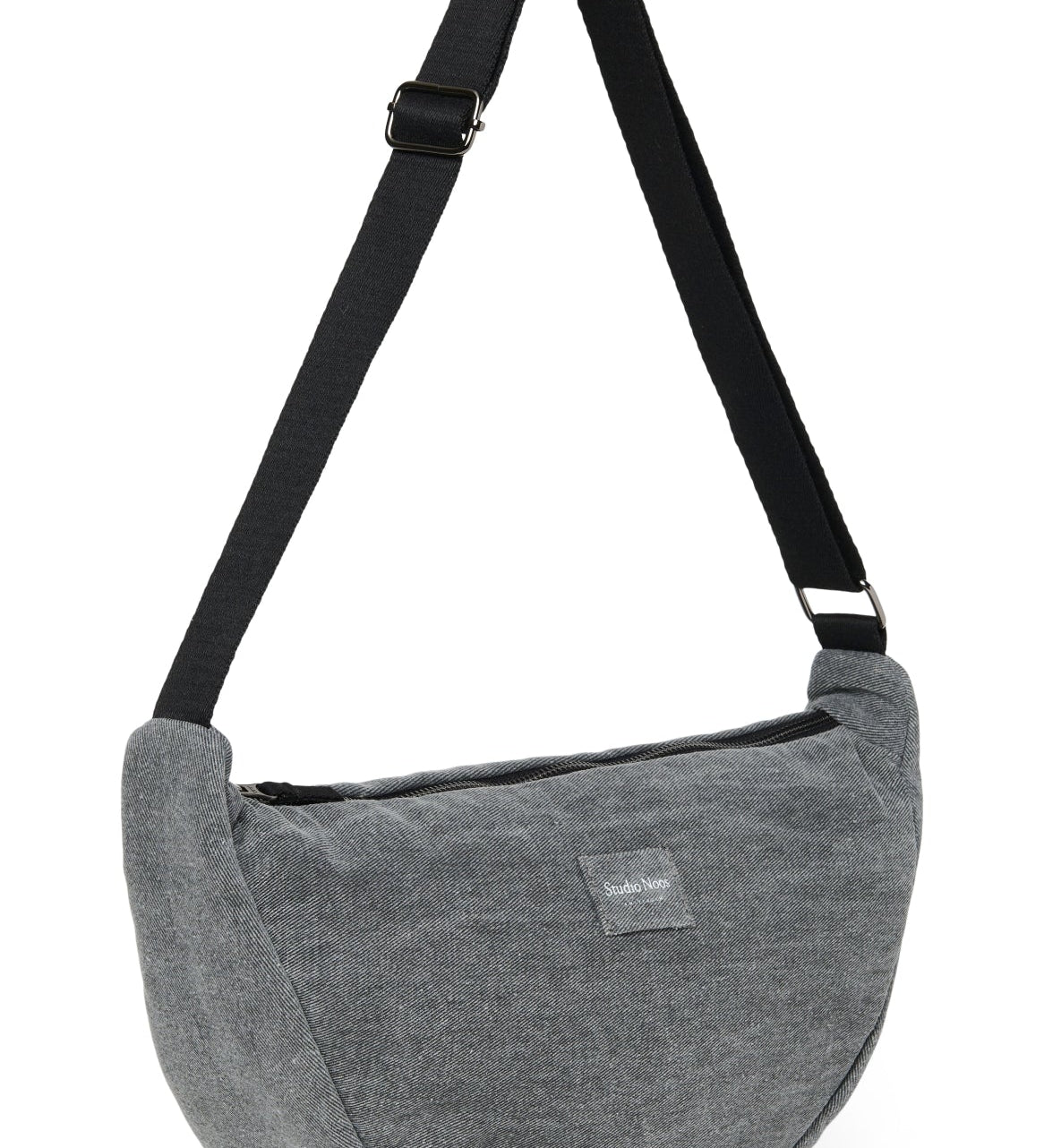 Crossbody ledvinka STUDIO NOOS Grey Denim | Stylové doplňky pro děti a ženy | Lavly.cz