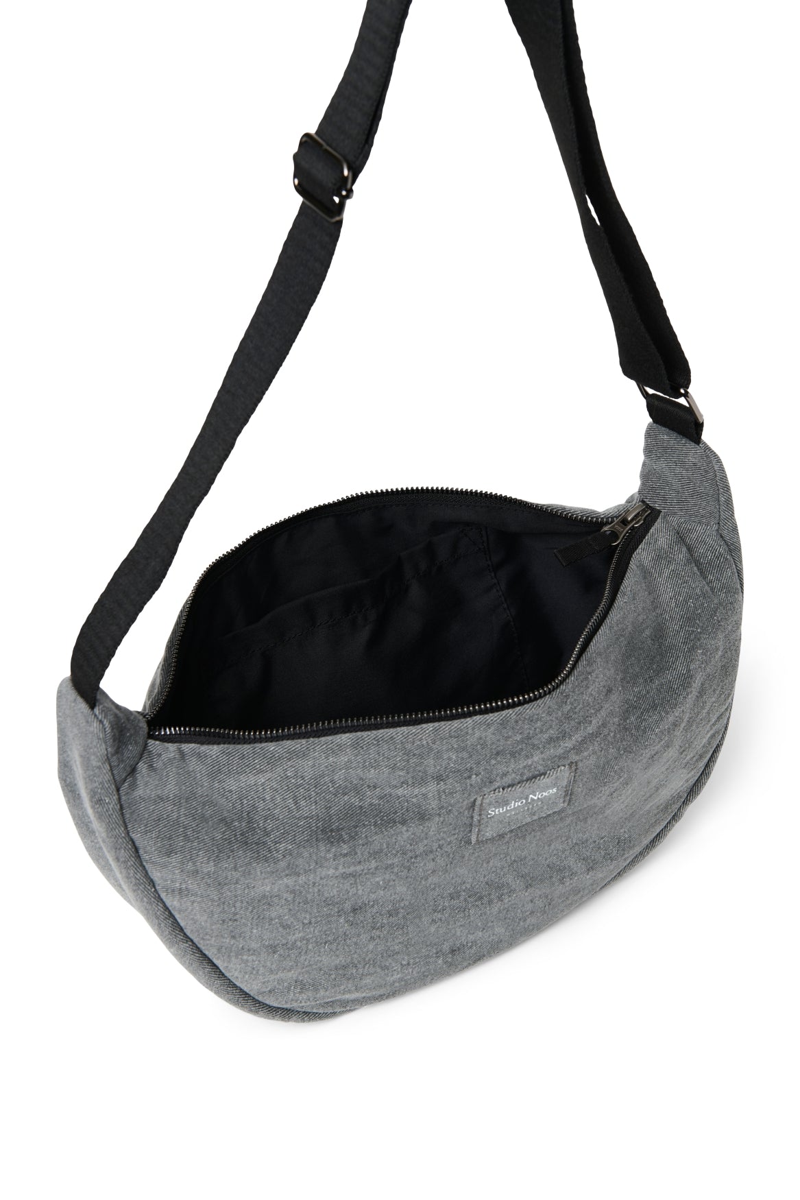 Crossbody ledvinka STUDIO NOOS Grey Denim | Stylové doplňky pro děti a ženy | Lavly.cz