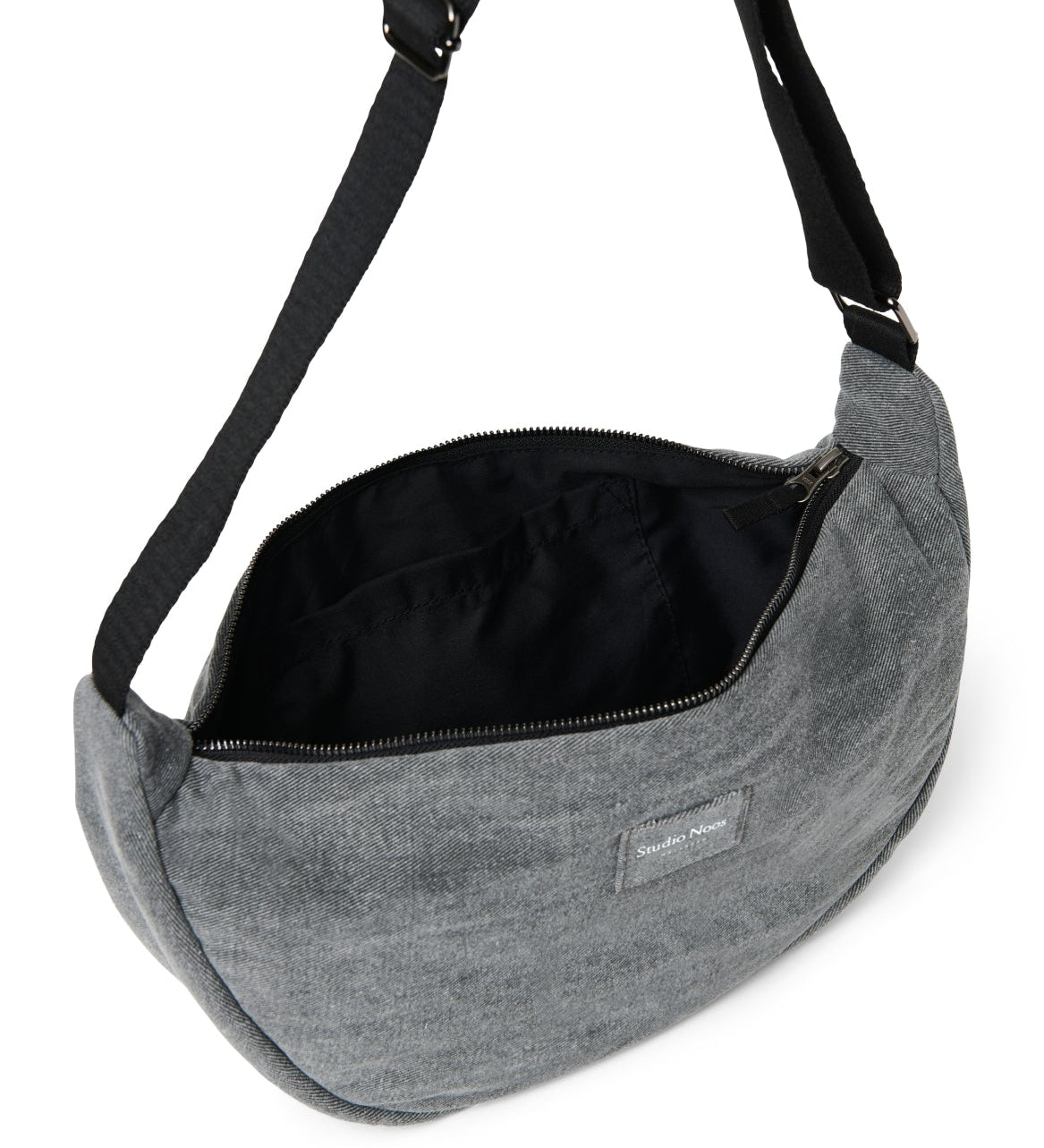 Crossbody ledvinka STUDIO NOOS Grey Denim | Stylové doplňky pro děti a ženy | Lavly.cz