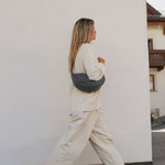 Crossbody ledvinka STUDIO NOOS Grey Denim | Stylové doplňky pro děti a ženy | Lavly.cz